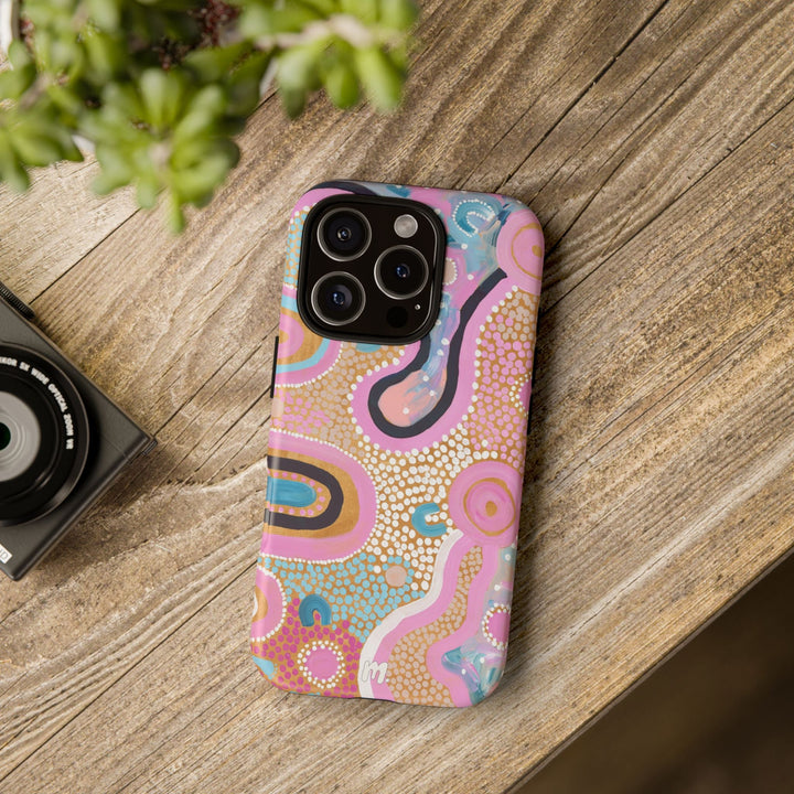 Premium Phone Case - My Healing Paradise - Mulganai