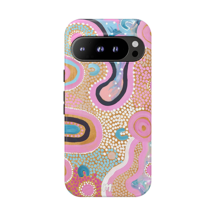 Premium Phone Case - My Healing Paradise - Mulganai