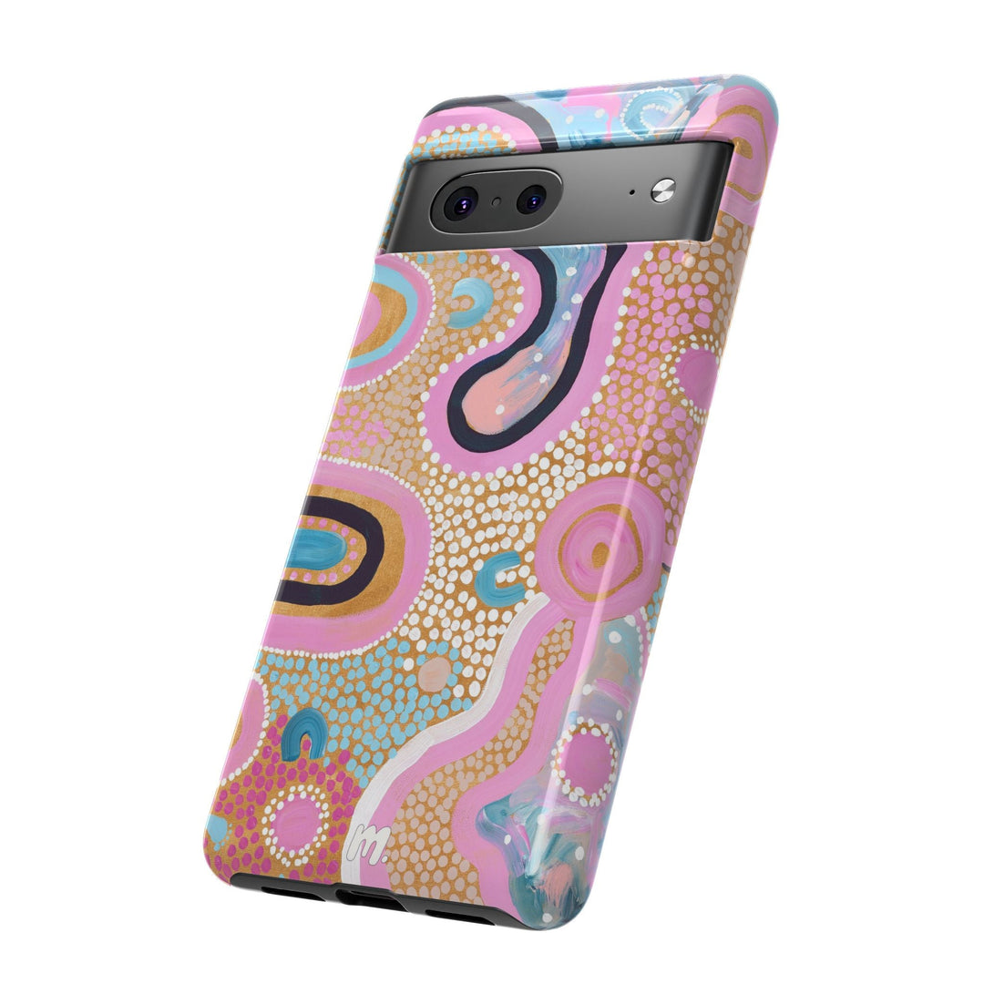 Premium Phone Case - My Healing Paradise - Mulganai
