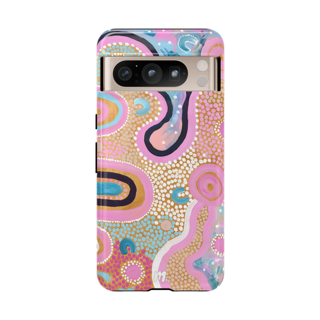 Premium Phone Case - My Healing Paradise - Mulganai