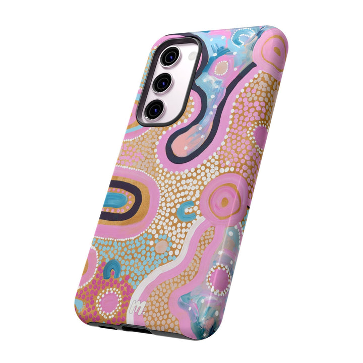 Premium Phone Case - My Healing Paradise - Mulganai