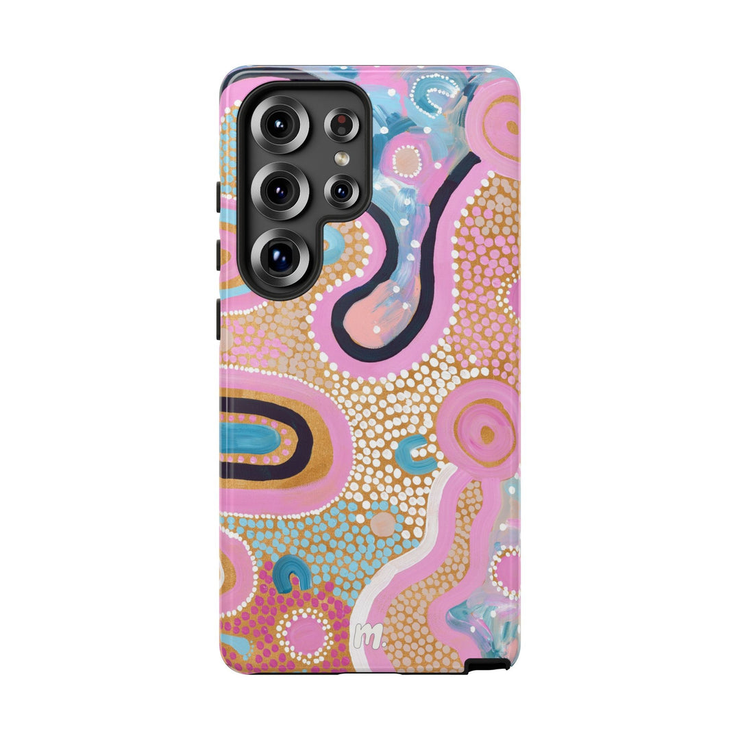 Premium Phone Case - My Healing Paradise - Mulganai