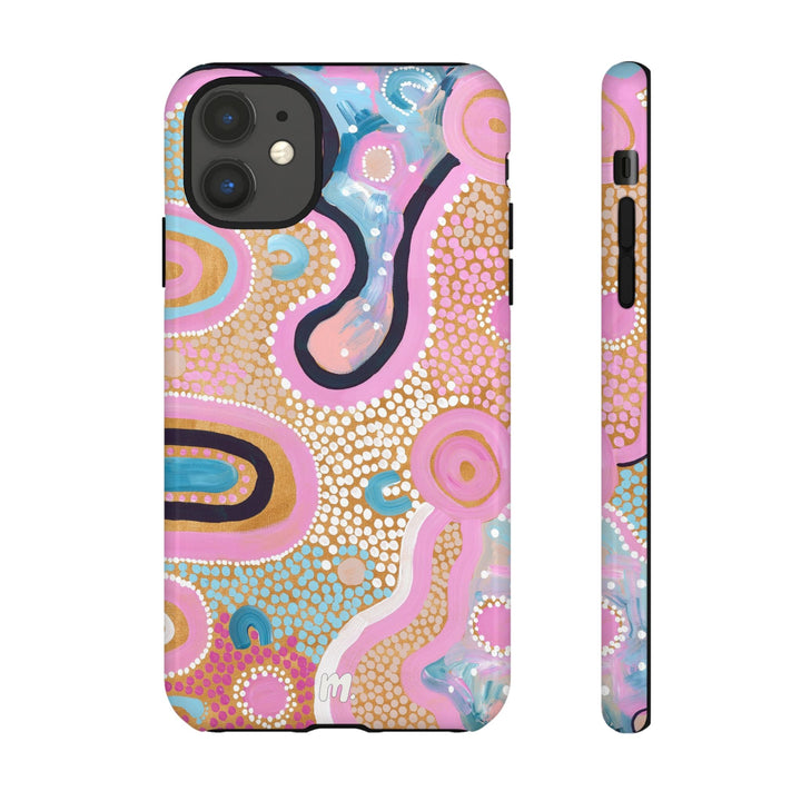 Premium Phone Case - My Healing Paradise - Mulganai