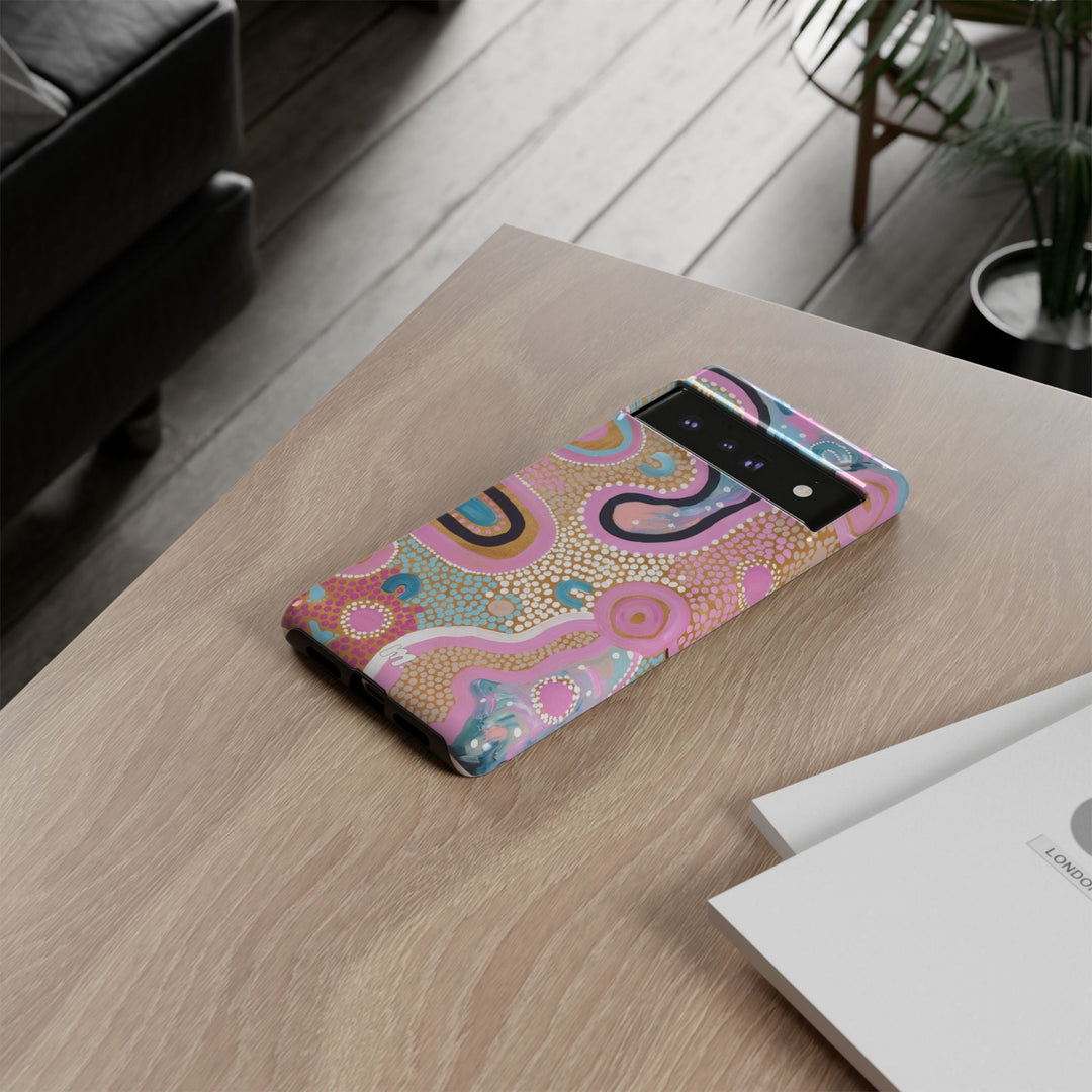 Premium Phone Case - My Healing Paradise - Mulganai