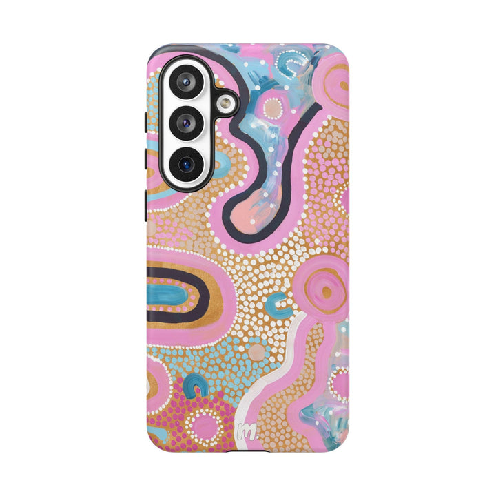 Premium Phone Case - My Healing Paradise - Mulganai