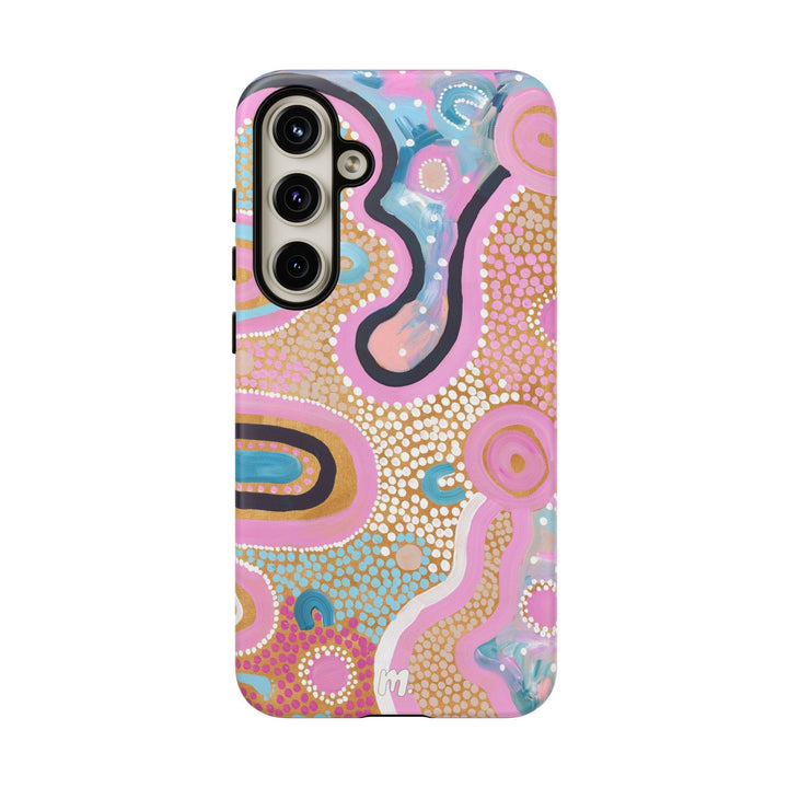 Premium Phone Case - My Healing Paradise - Mulganai