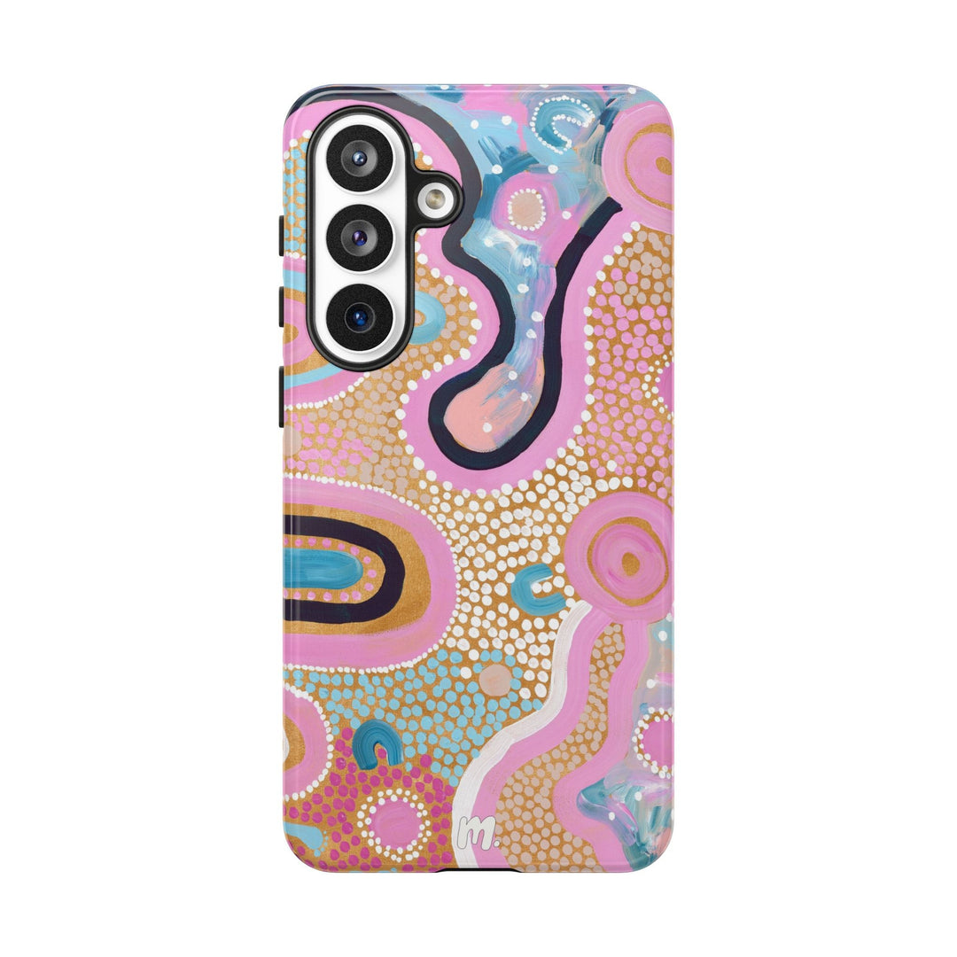 Premium Phone Case - My Healing Paradise - Mulganai