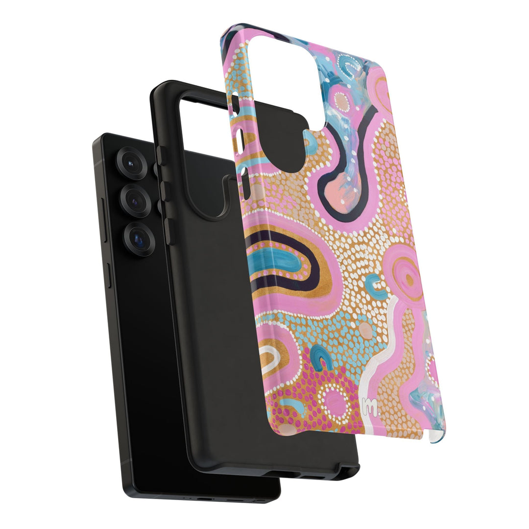 Premium Phone Case - My Healing Paradise - Mulganai