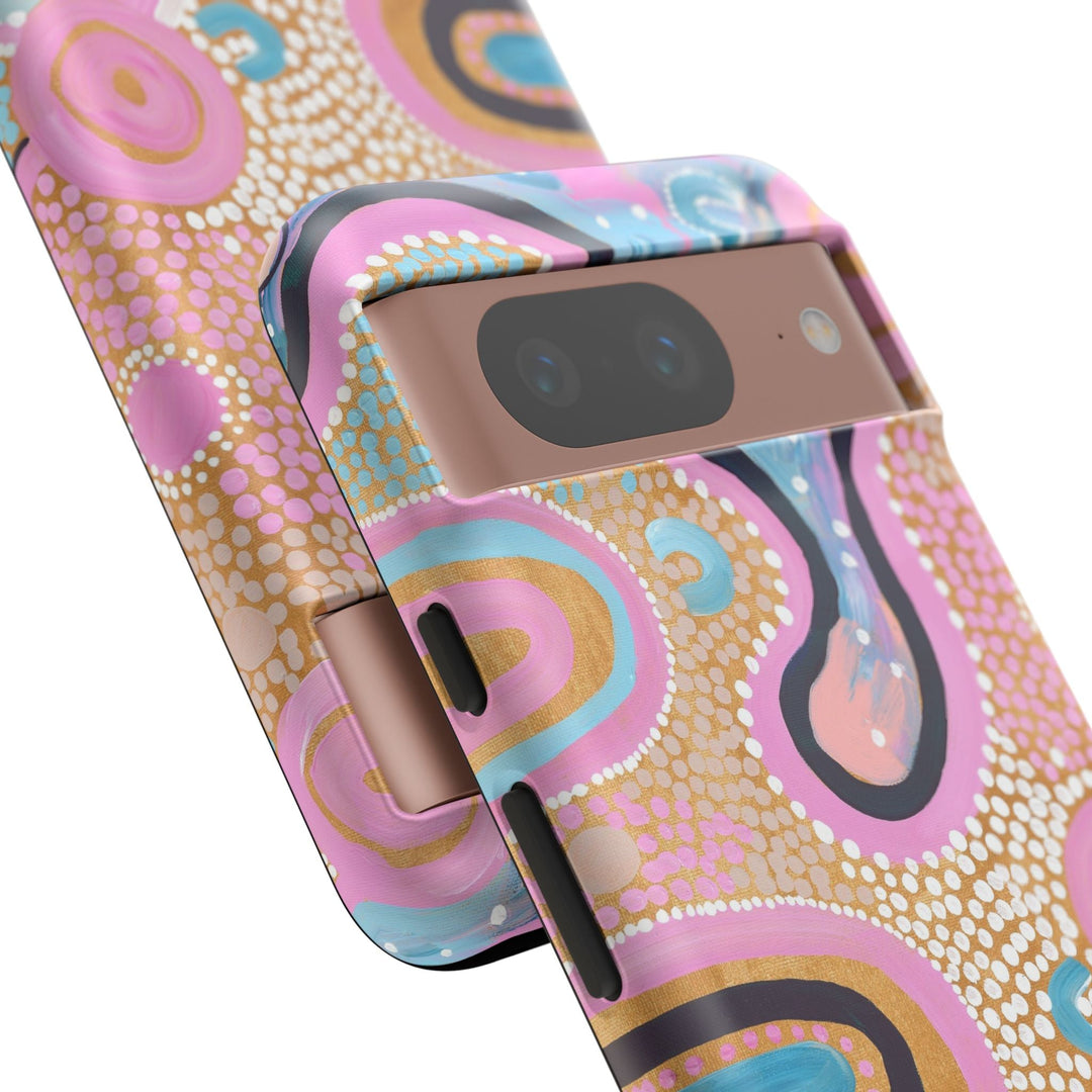 Premium Phone Case - My Healing Paradise - Mulganai