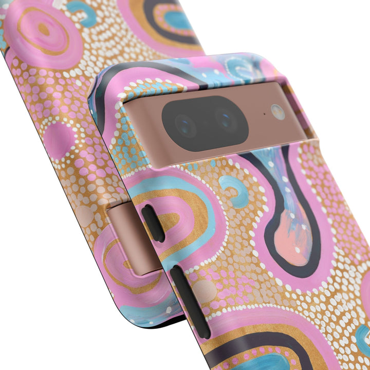 Premium Phone Case - My Healing Paradise - Mulganai