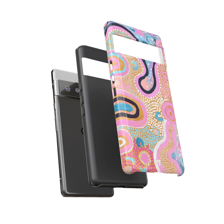 Premium Phone Case - My Healing Paradise - Mulganai