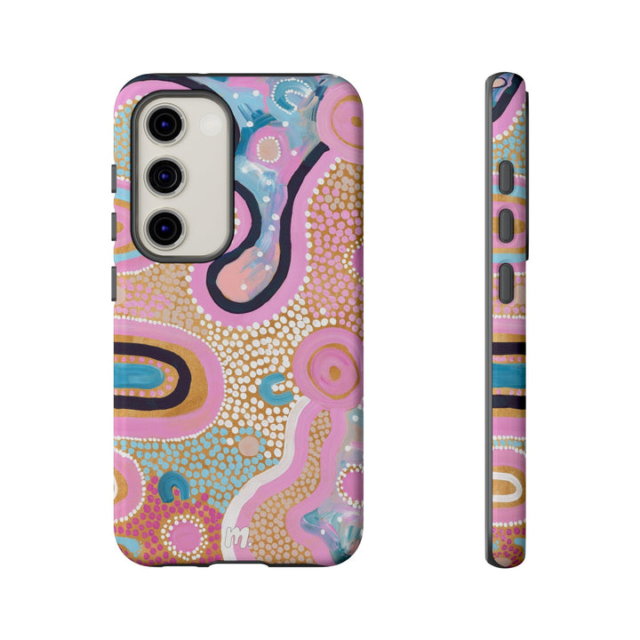 Premium Phone Case - My Healing Paradise - Mulganai