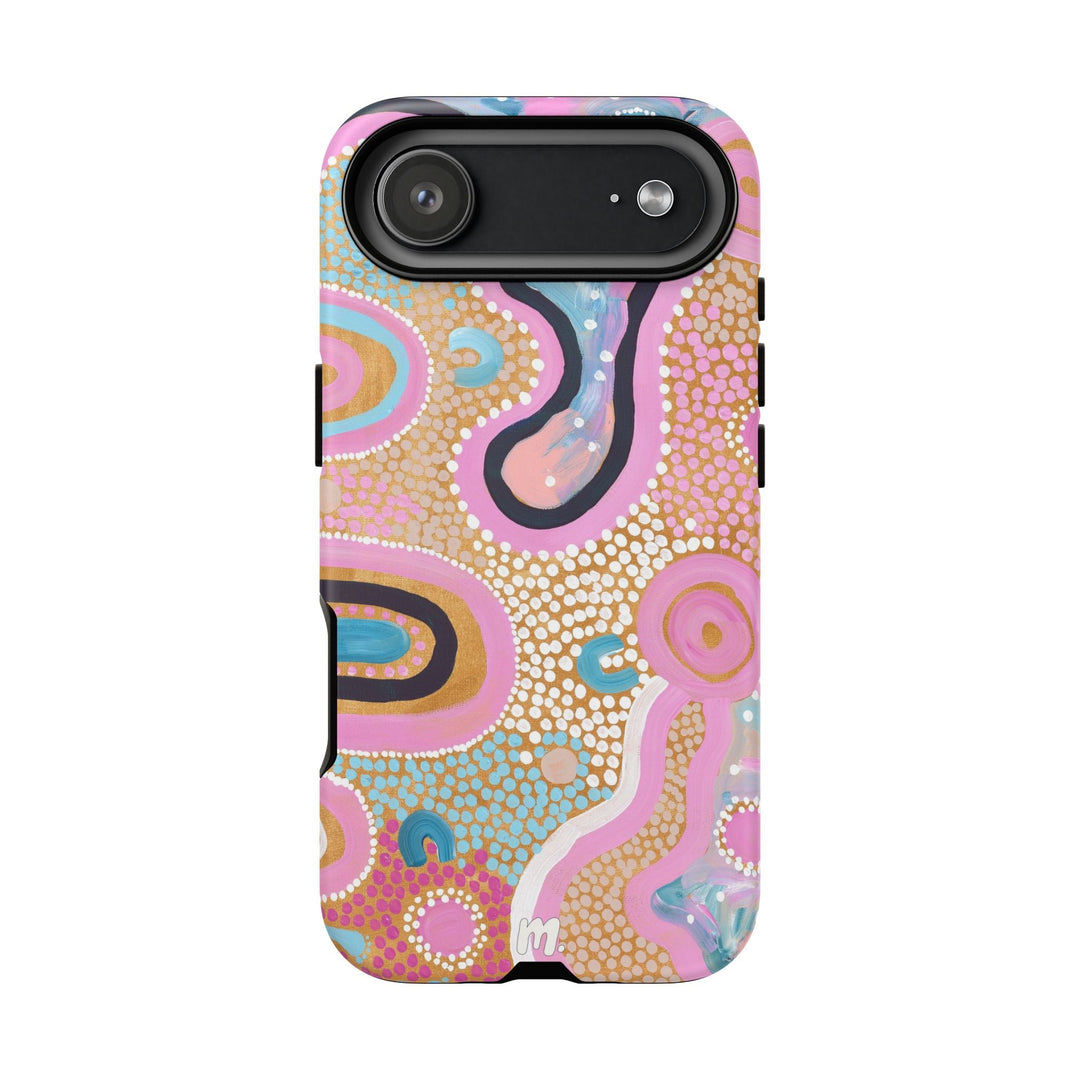 Premium Phone Case - My Healing Paradise - Mulganai