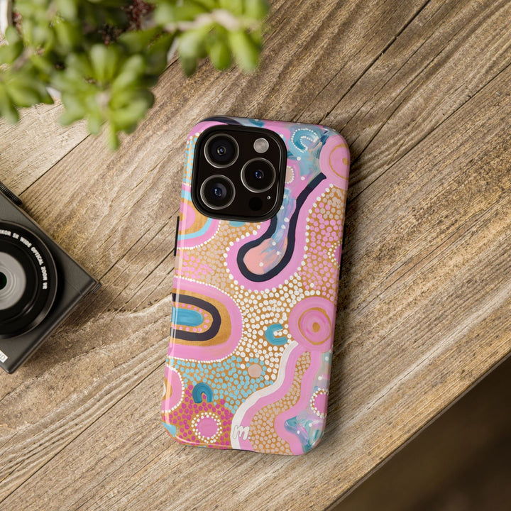Premium Phone Case - My Healing Paradise - Mulganai