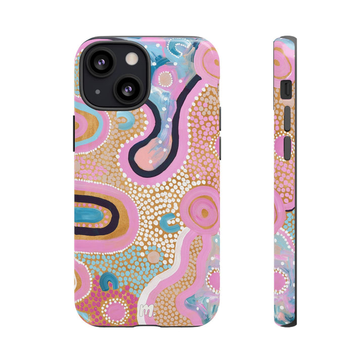 Premium Phone Case - My Healing Paradise - Mulganai