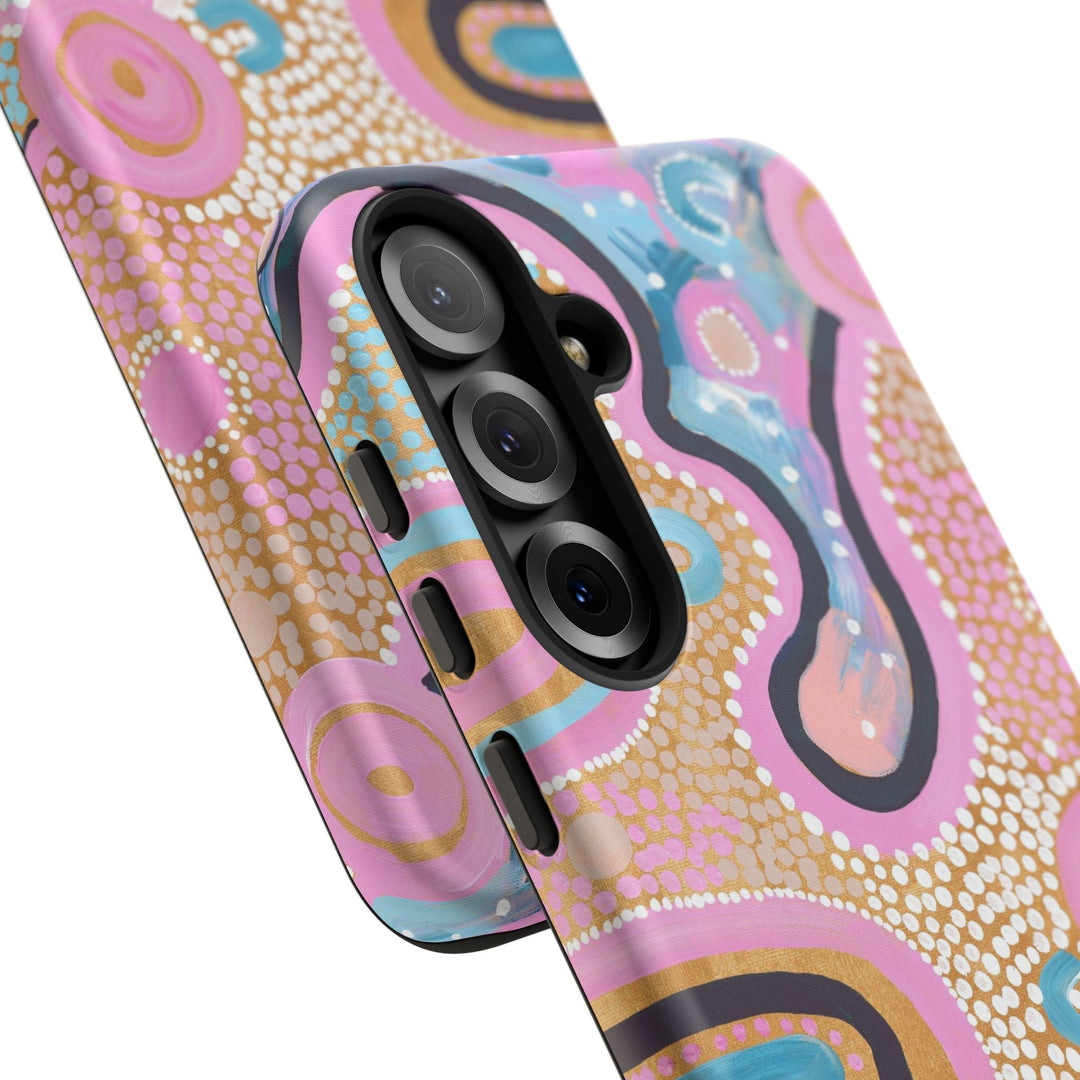 Premium Phone Case - My Healing Paradise - Mulganai