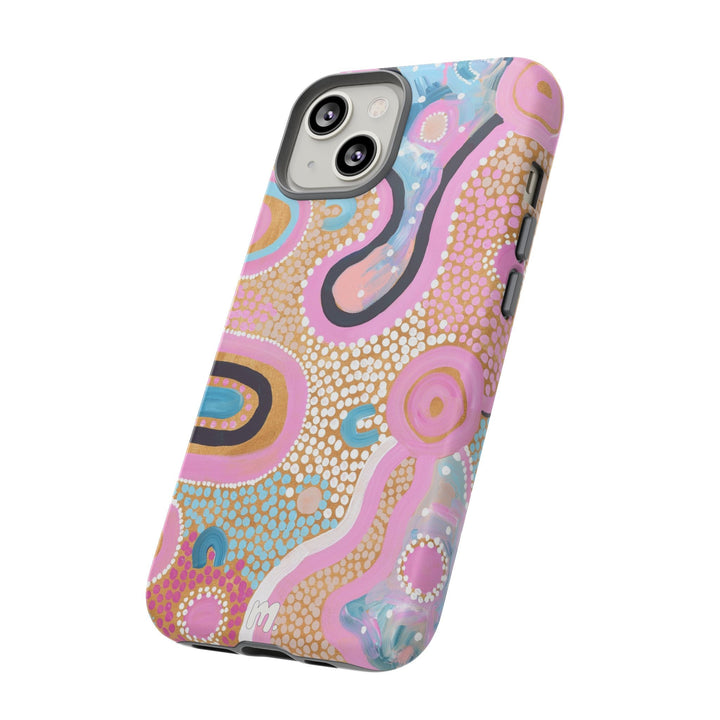 Premium Phone Case - My Healing Paradise - Mulganai