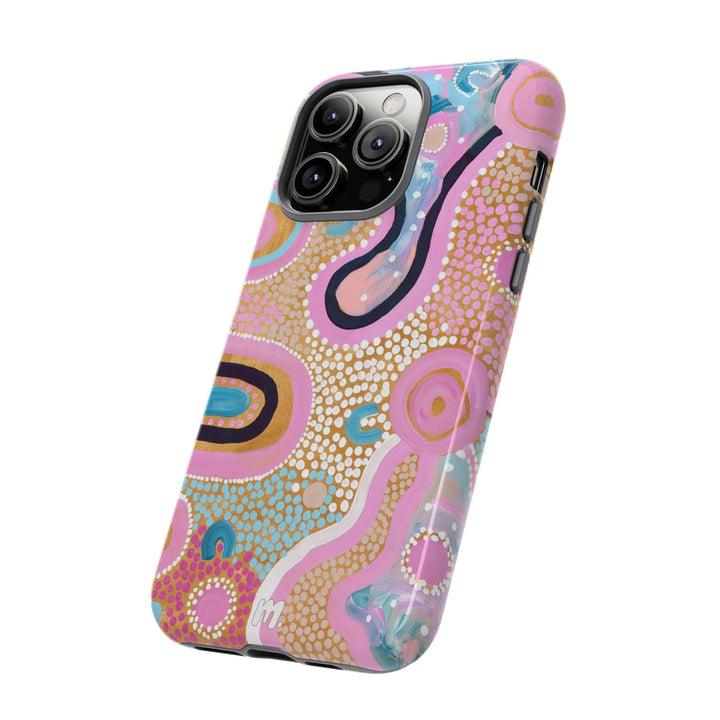 Premium Phone Case - My Healing Paradise - Mulganai