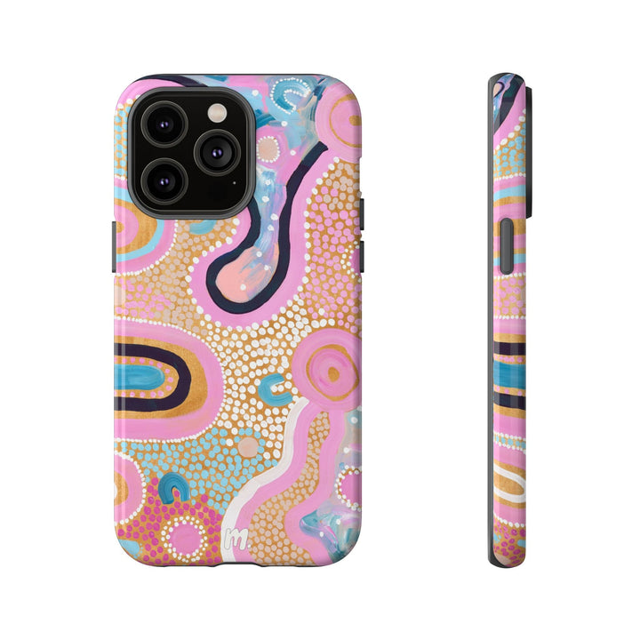 Premium Phone Case - My Healing Paradise - Mulganai