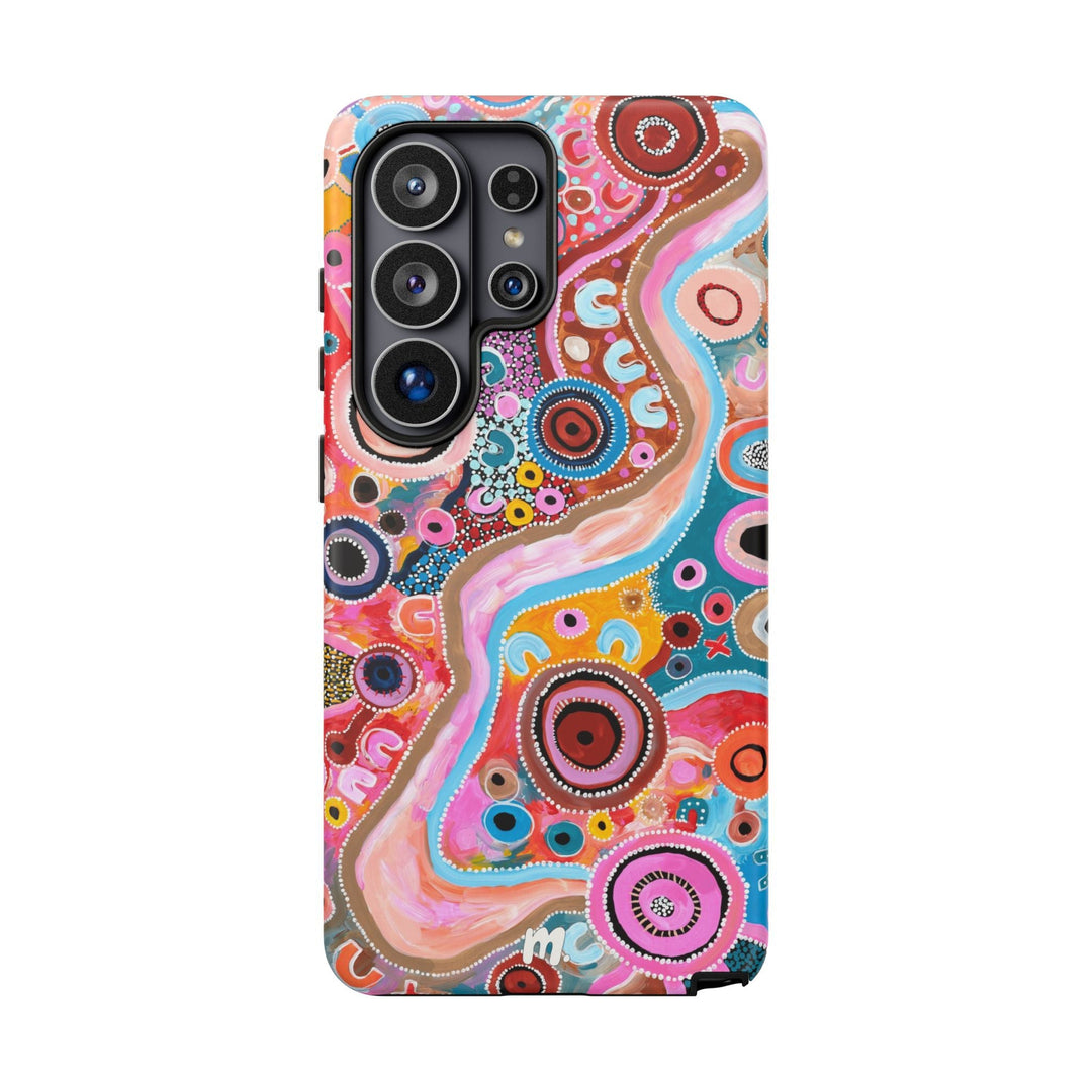 Premium Phone Case - Phases - Mulganai