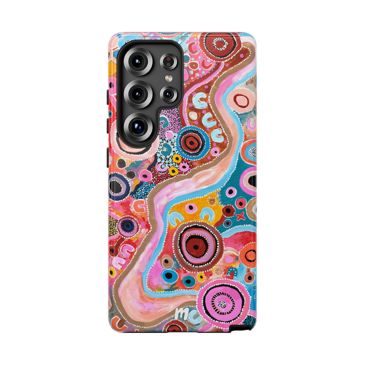 Premium Phone Case - Phases - Mulganai