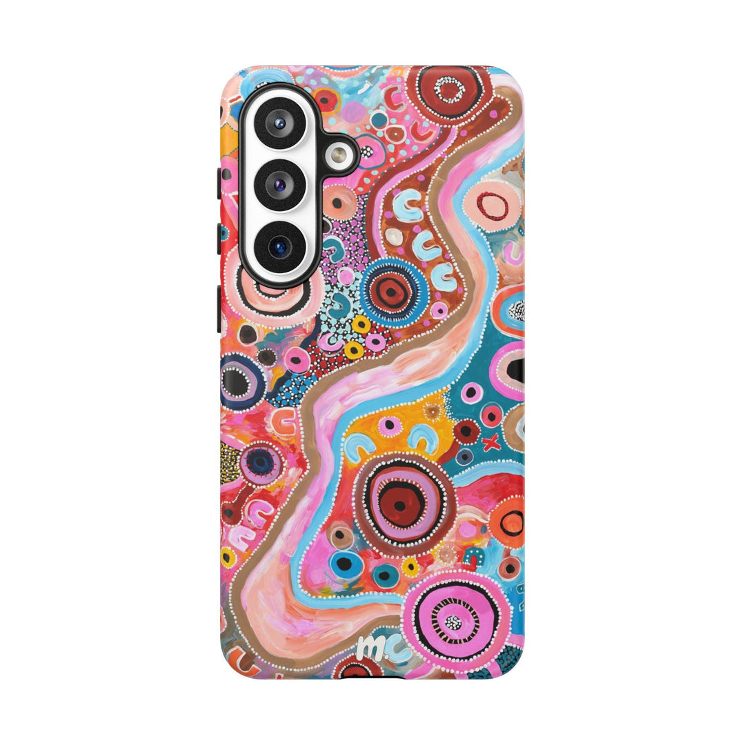 Premium Phone Case - Phases - Mulganai