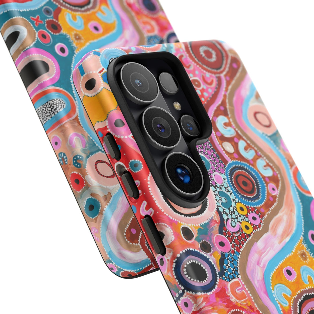 Premium Phone Case - Phases - Mulganai