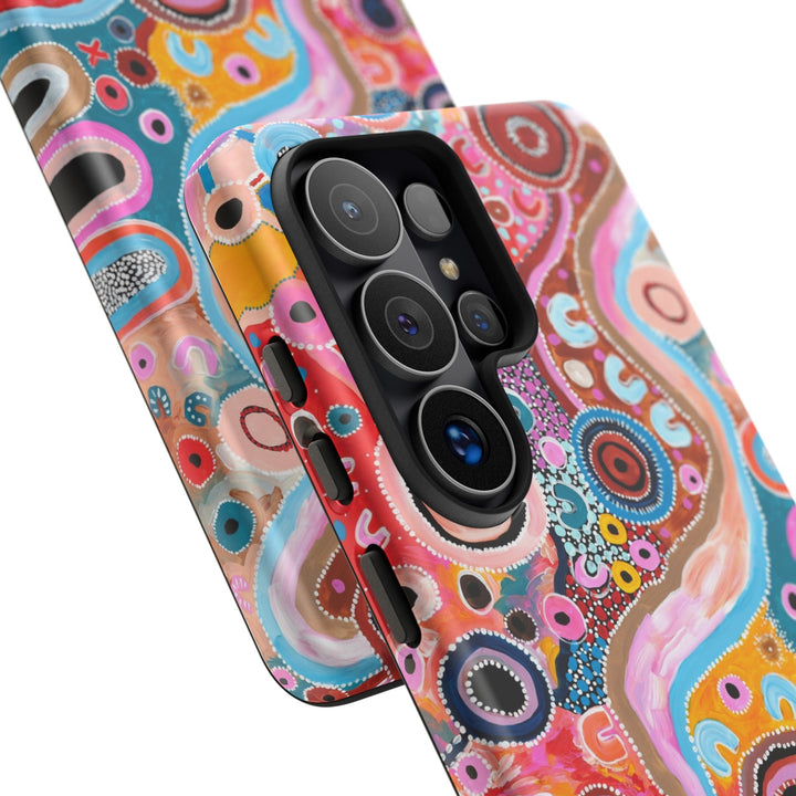 Premium Phone Case - Phases - Mulganai