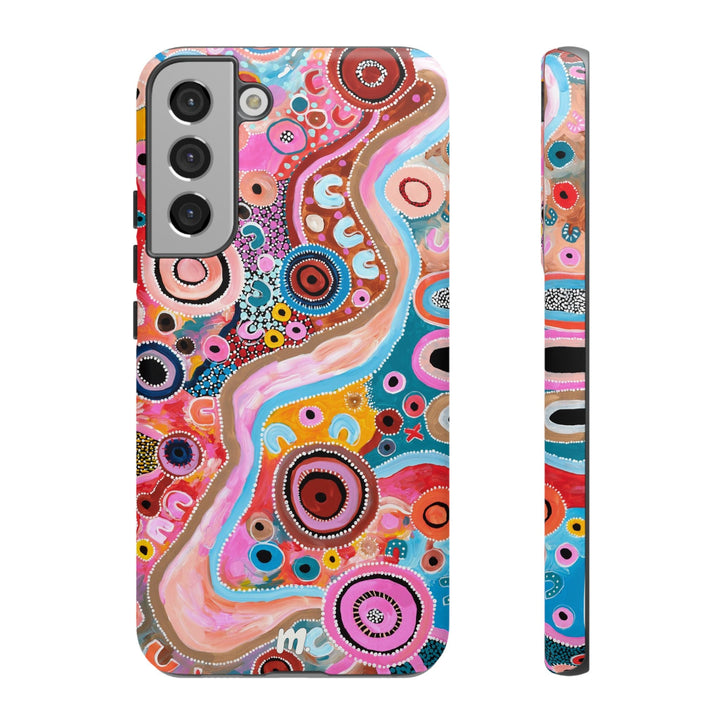 Premium Phone Case - Phases - Mulganai