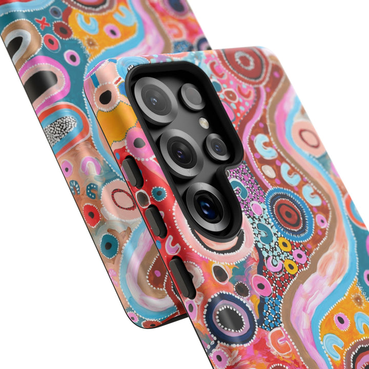 Premium Phone Case - Phases - Mulganai