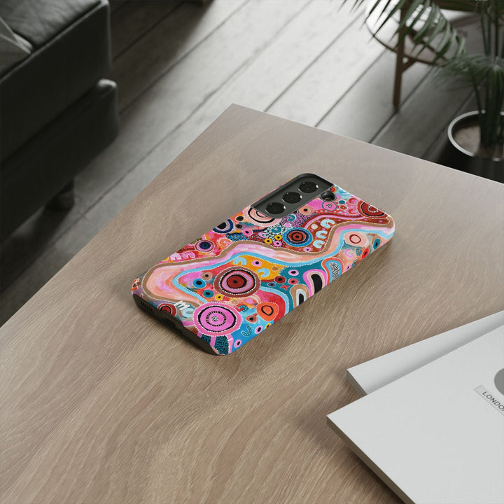 Premium Phone Case - Phases - Mulganai