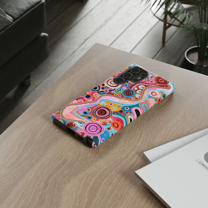 Premium Phone Case - Phases - Mulganai