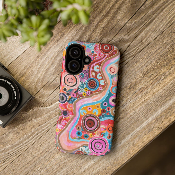 Premium Phone Case - Phases - Mulganai