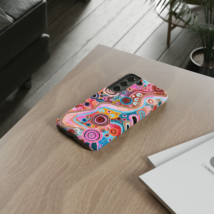 Premium Phone Case - Phases - Mulganai
