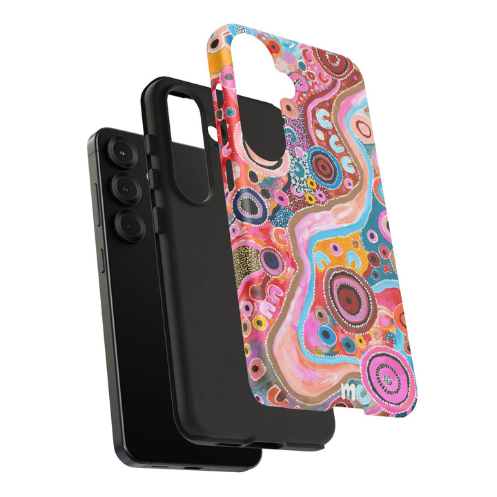 Premium Phone Case - Phases - Mulganai
