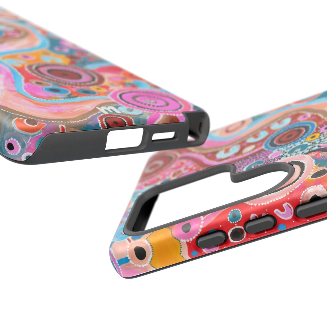 Premium Phone Case - Phases - Mulganai