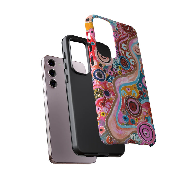 Premium Phone Case - Phases - Mulganai