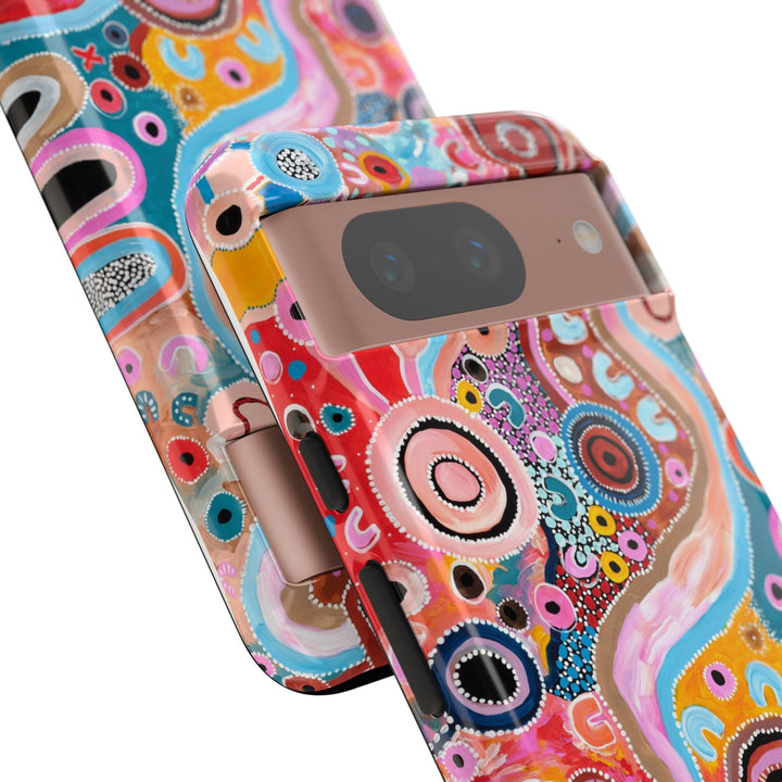 Premium Phone Case - Phases - Mulganai