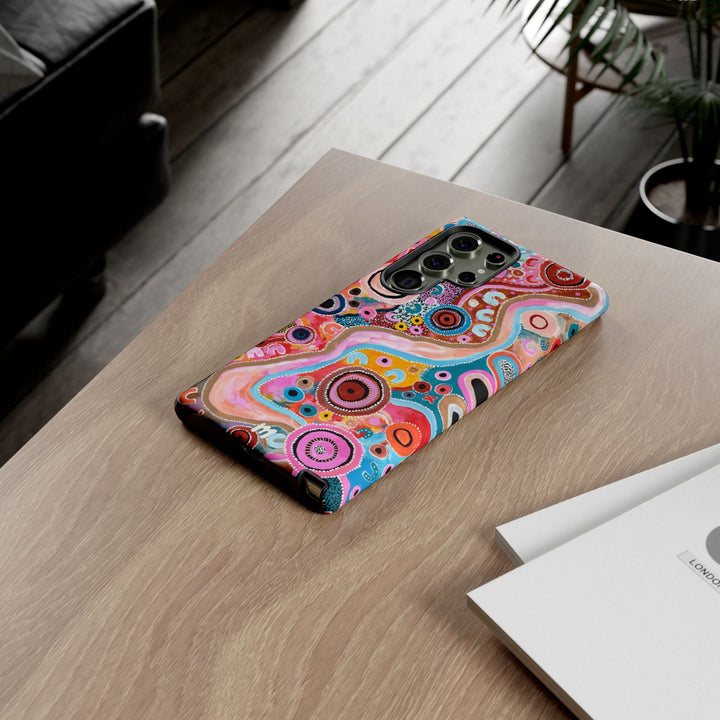 Premium Phone Case - Phases - Mulganai