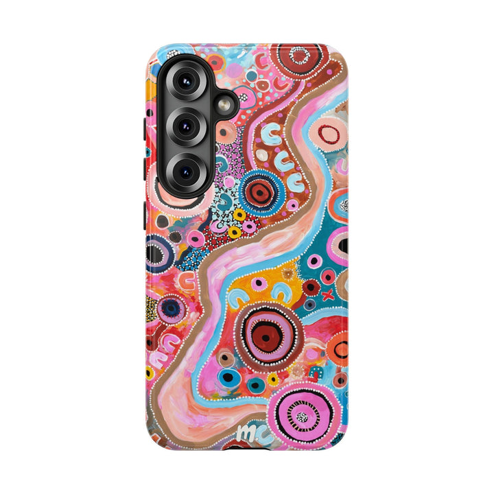 Premium Phone Case - Phases - Mulganai