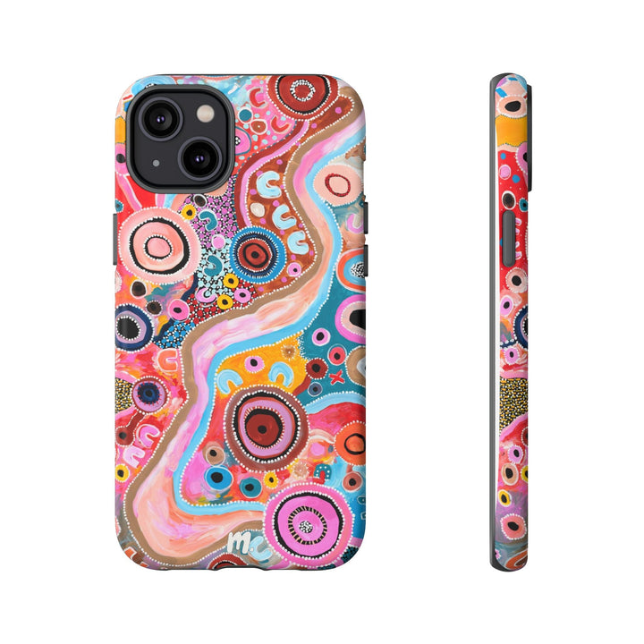 Premium Phone Case - Phases - Mulganai