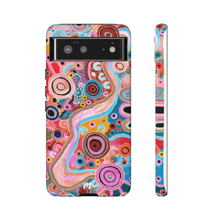 Premium Phone Case - Phases - Mulganai