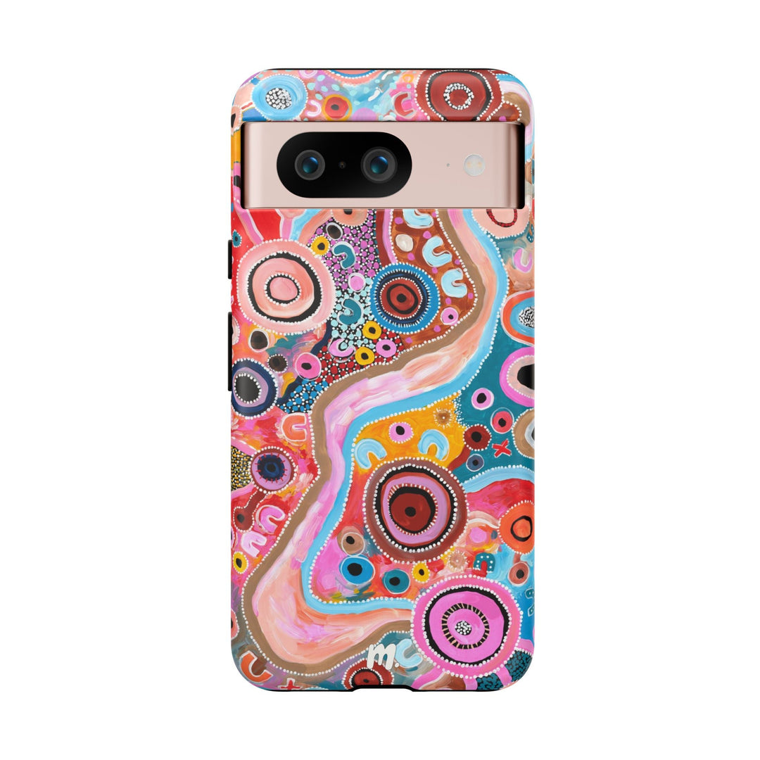 Premium Phone Case - Phases - Mulganai