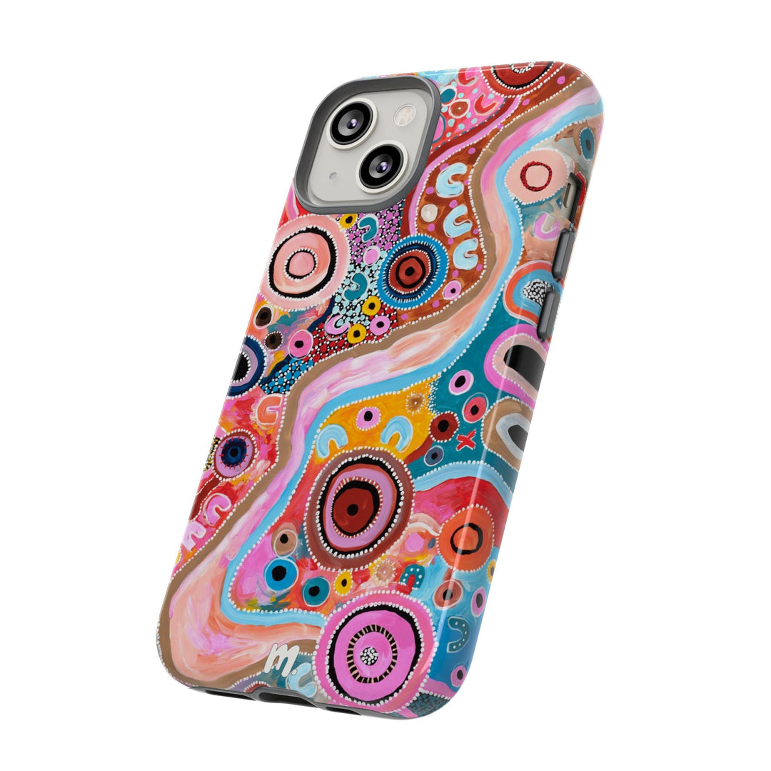 Premium Phone Case - Phases - Mulganai