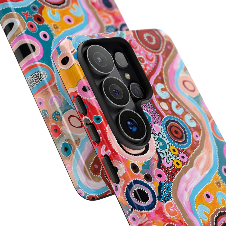 Premium Phone Case - Phases - Mulganai