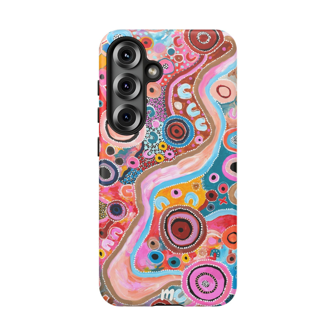 Premium Phone Case - Phases - Mulganai