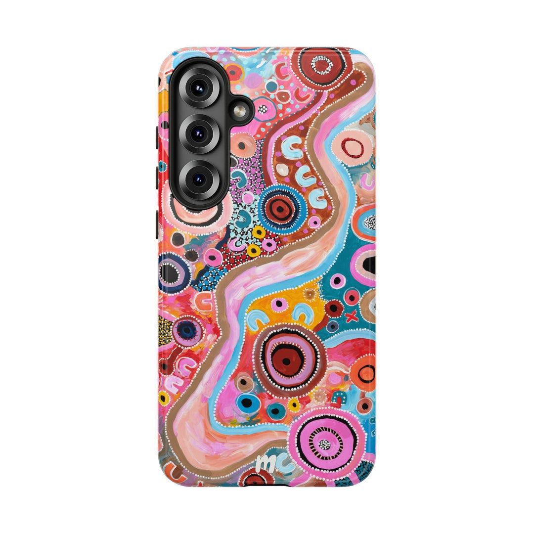 Premium Phone Case - Phases - Mulganai