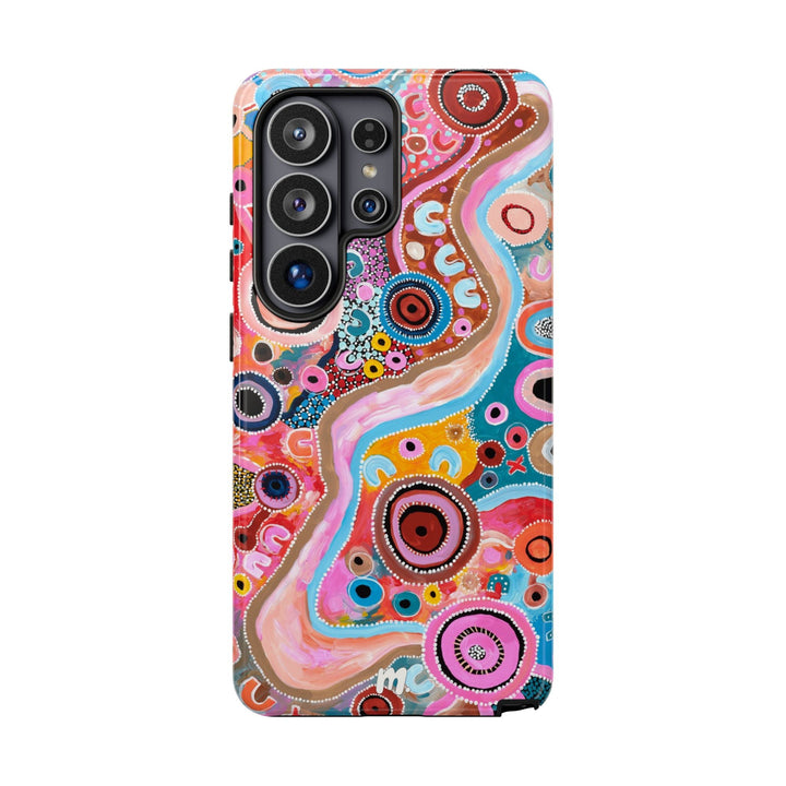 Premium Phone Case - Phases - Mulganai
