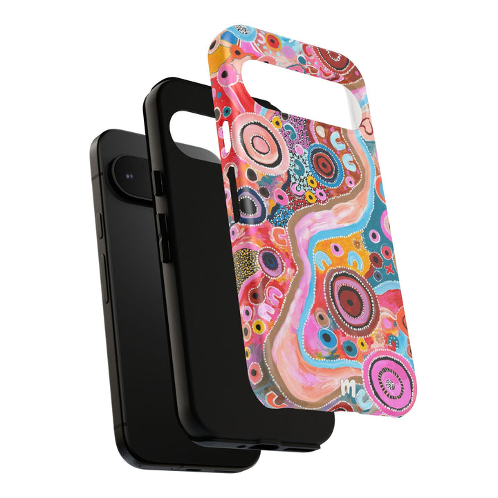 Premium Phone Case - Phases - Mulganai