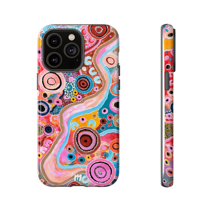 Premium Phone Case - Phases - Mulganai